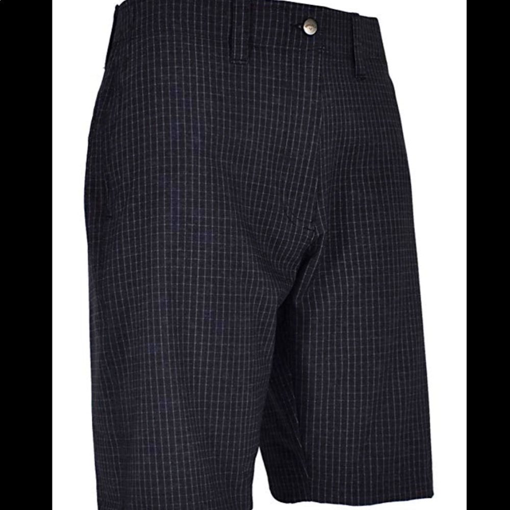 Callaway Men’s Black Box Print Golf Shorts